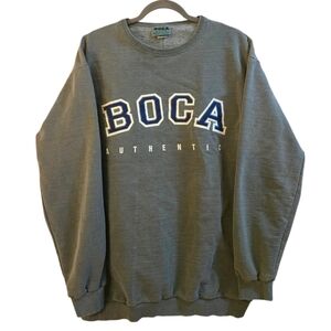 Retro Boca Sweatshirt
